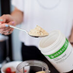 Do Herbalife shakes have dairy?