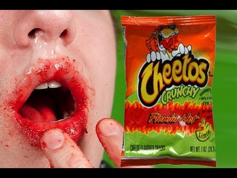 Do Hot Chips cause health problems?