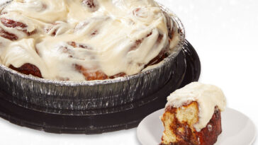 Do I need to refrigerate Costco cinnamon rolls?