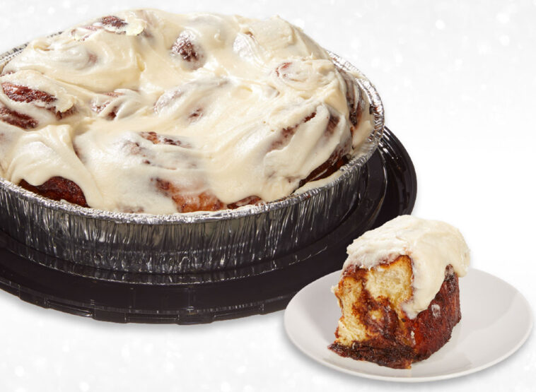 Do I need to refrigerate Costco cinnamon rolls?