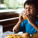 Do Japanese eat fast food?