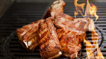 Do Longhorn sell beef ribs?