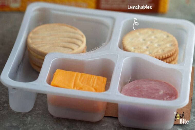 Do Lunchables need to be refrigerated?