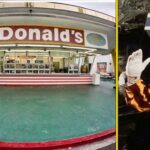 Do Mcdonalds take a picture of you?