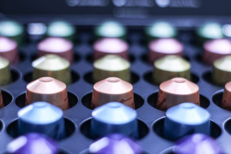 Do Nespresso pods have sugar in them?