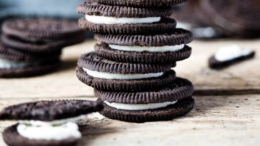 Do Oreos contain pig fat?