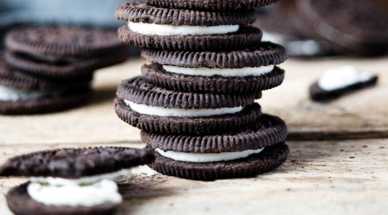 Do Oreos contain pig fat?