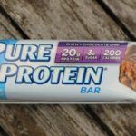 Do Pure Protein bars have aspartame?