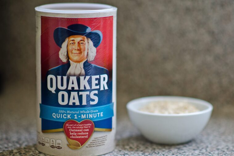 Do Quaker Oats make you fat?