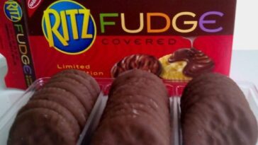 Do Ritz crackers give you gas?