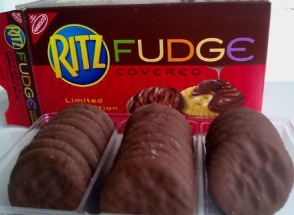 Do Ritz crackers give you gas?