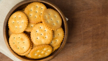 Do Ritz crackers have TBHQ?