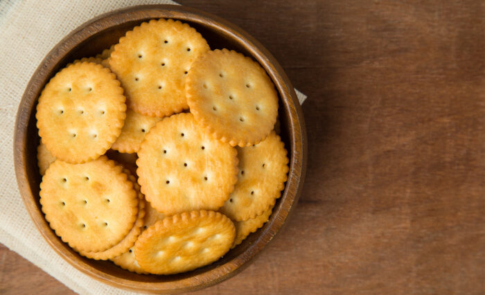 Do Ritz crackers have TBHQ?