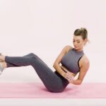 Do Russian twists get rid of love handles?