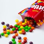 Do Skittles have fake sugar?