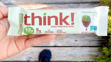 Do Think Thin bars cause gas?