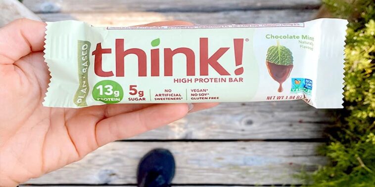 Do Think Thin bars cause gas?