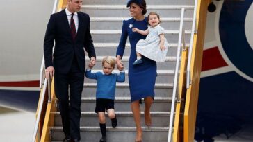 Do William and Kate sleep in the same bed?