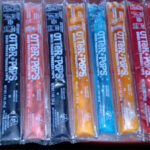 Do all Otter Pops have red dye?