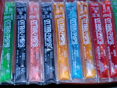 Do all Otter Pops have red dye?