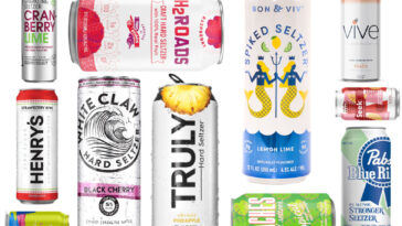 Do all seltzers have alcohol?