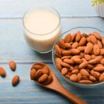 Do almonds help acne?