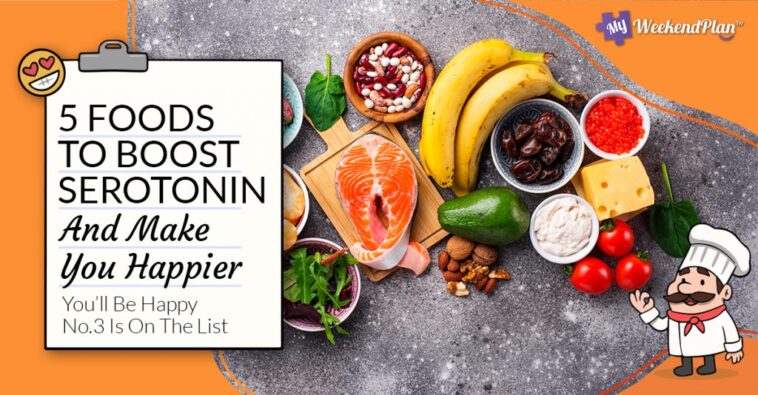 Do bananas boost serotonin?