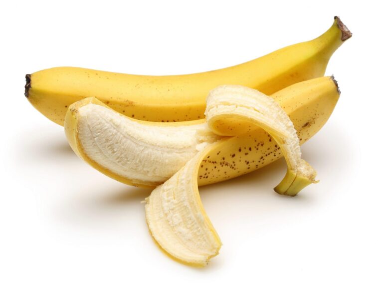 Do bananas help blood pressure?