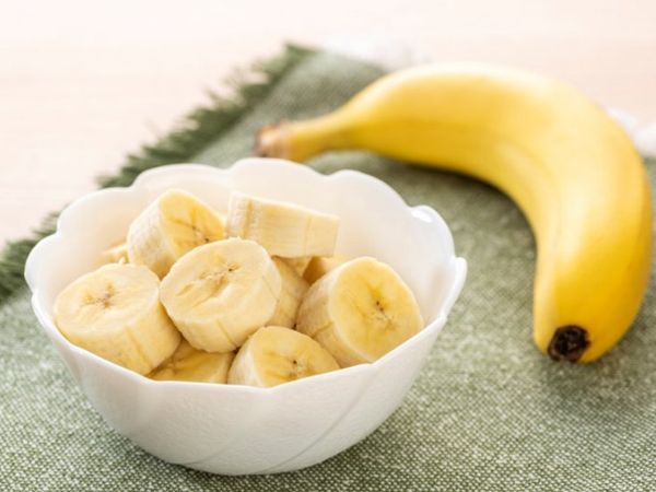 Do bananas make you gain belly fat?