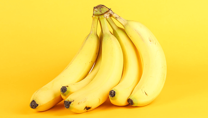 Do bananas release energy slowly?