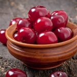 Do bing cherries give you gas?