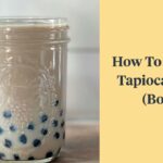 Do boba pearls have dairy?