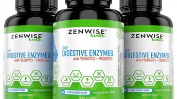 Do bodybuilders take digestive enzymes?