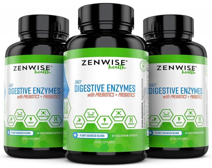 Les bodybuilders prennentils des enzymes digestives