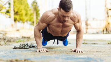 Do bodyweight exercises build lean muscle?