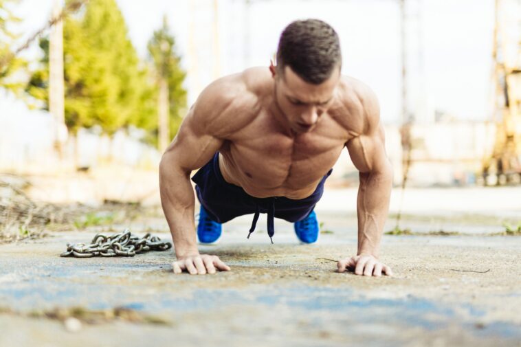 Do bodyweight exercises build lean muscle?