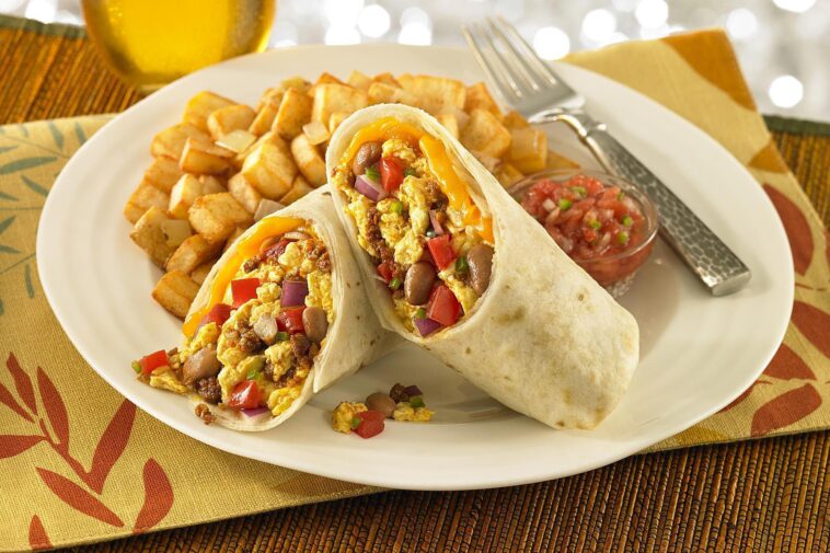 Do breakfast burritos make you fat?