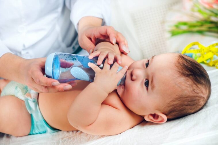 Do breastfed babies get milk drunk?