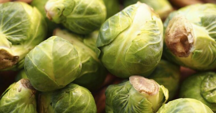Do brussel sprouts cause smelly gas?