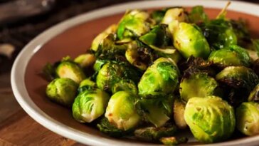 Do brussel sprouts make you gain weight?
