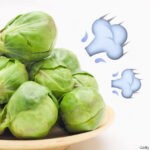Do brussel sprouts make you poop?