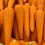 Do carrots help you poop?