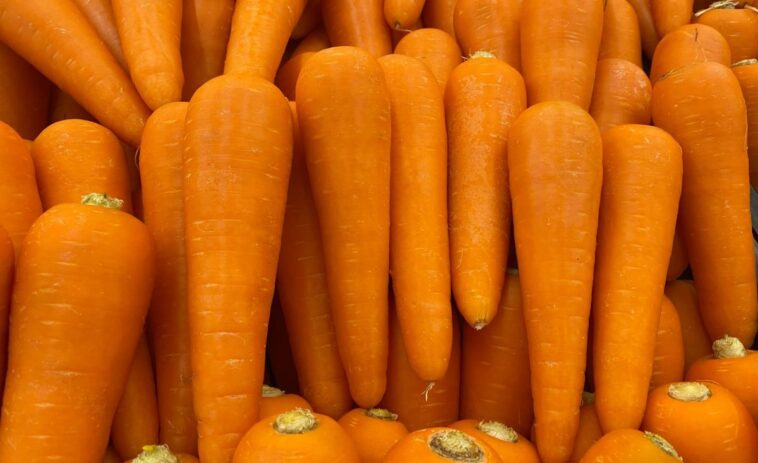 Do carrots help you poop?