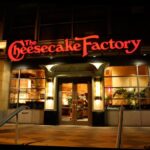 Do celebrities go to Cheesecake Factory?