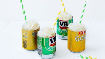 Do checkers have slushies?