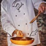 Do chefs use non-stick pans?