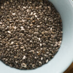 Do chia seeds get stuck in your intestines?