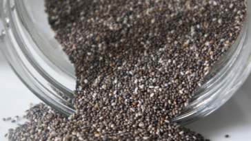 Do chia seeds make you poop?