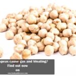 Do chickpeas cause smelly gas?