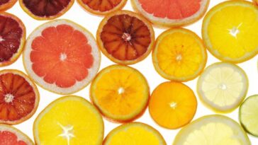 Do citrus fruits cause migraines?